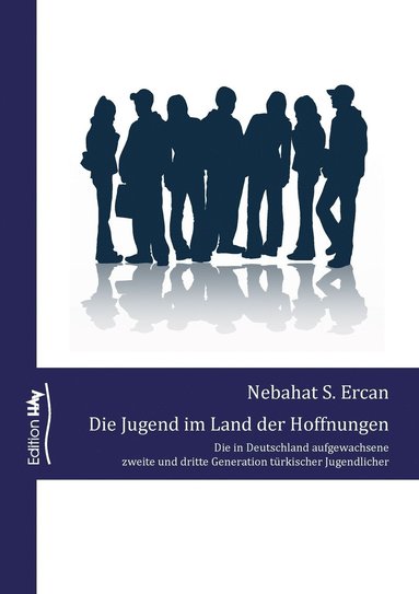 bokomslag Die Jugend im Land der Hoffnungen