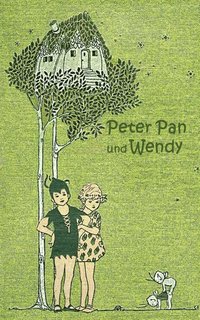 bokomslag Peter Pan und Wendy (Notizbuch)