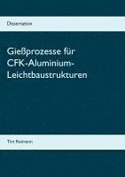 bokomslag Gießprozesse für CFK-Aluminium-Leichtbaustrukturen