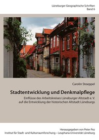 bokomslag Stadtentwicklung und Denkmalpflege
