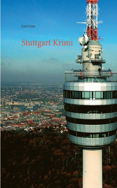 bokomslag Stuttgart Krimi