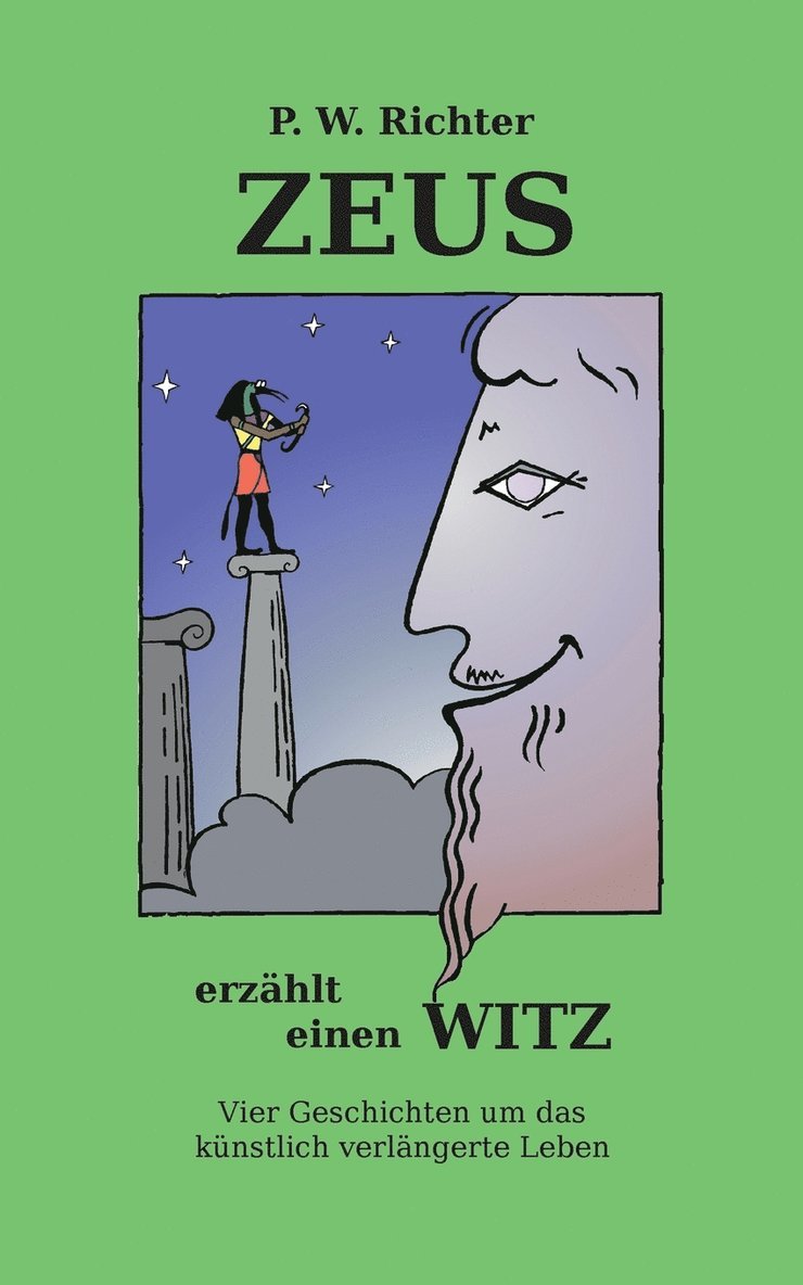 Zeus erzhlt einen Witz 1