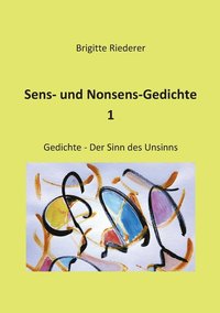 bokomslag Sens- und Nonsens-Gedichte 1