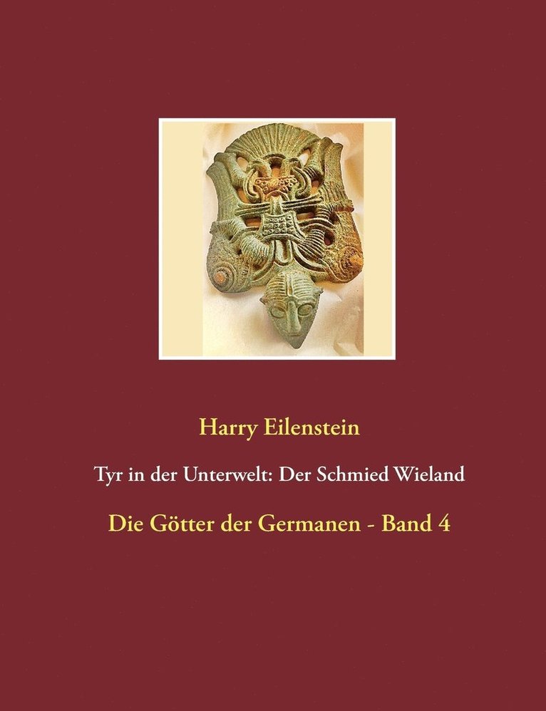 Harry Eilenstein - Tyr in der Unterwelt, Häftad