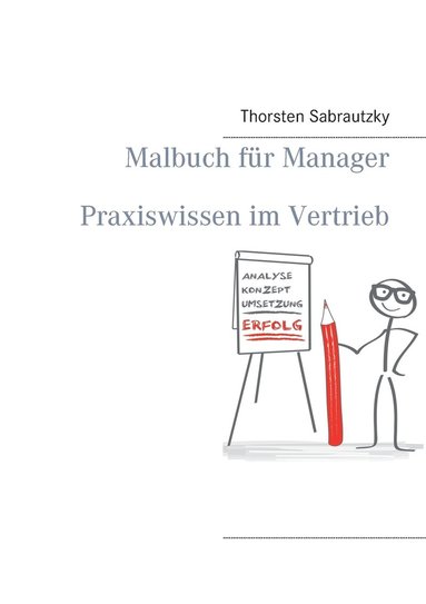 bokomslag Malbuch für Manager