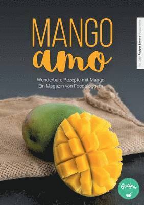 bokomslag Mangoamo