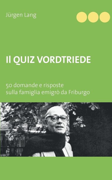 bokomslag Quiz Vordtriede