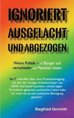 bokomslag Ignoriert, ausgelacht und abgezogen