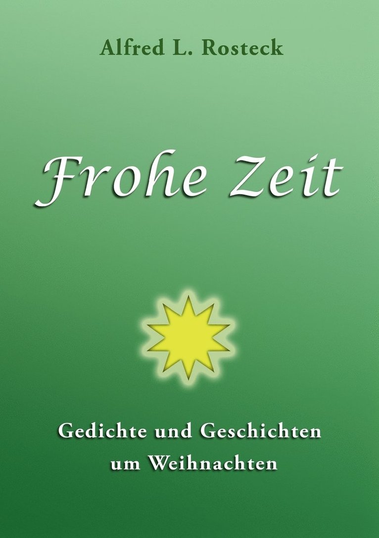 Frohe Zeit