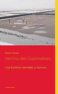 bokomslag Frau des Quacksalbers