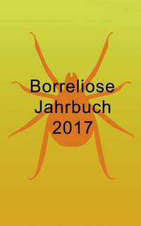 bokomslag Borreliose Jahrbuch 2017