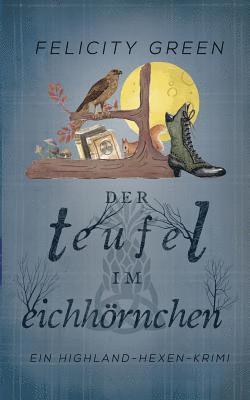 Teufel im Eichhörnchen