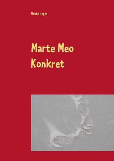 bokomslag Marte Meo Konkret