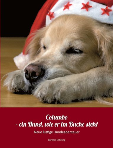 bokomslag Columbo - ein Hund wie er im Buche steht