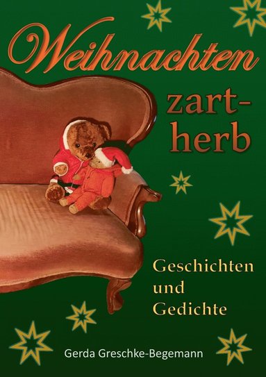 bokomslag Weihnachten zart-herb