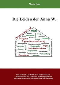 bokomslag Leiden der Anna W.
