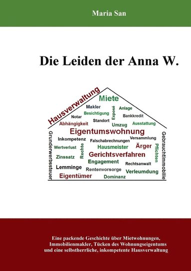 bokomslag Leiden der Anna W.