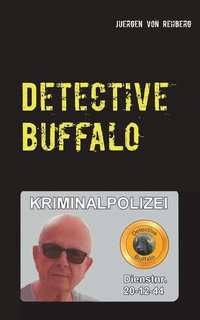 bokomslag Detective Buffalo