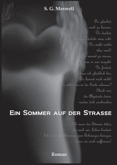 bokomslag Sommer auf der Straße