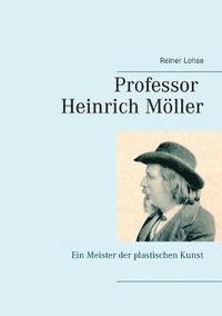 bokomslag Professor Heinrich Mller