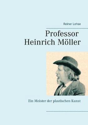 bokomslag Professor Heinrich Mller