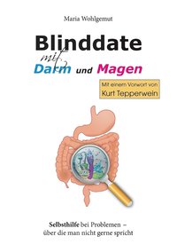 bokomslag Blinddate mit Magen und Darm
