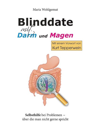 bokomslag Blinddate mit Magen und Darm