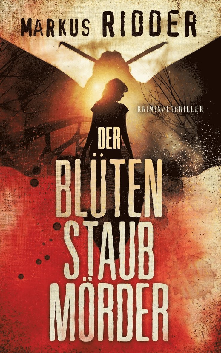 Der Blutenstaubmoerder 1