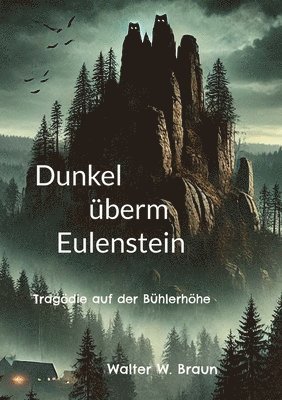 bokomslag Dunkel berm Eulenstein