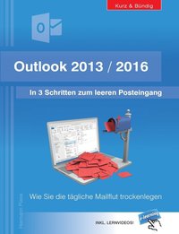 bokomslag Outlook 2013/2016