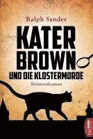 bokomslag Kater Brown und die Klostermorde