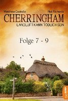 bokomslag Cherringham Sammelband III - Folge 7-9