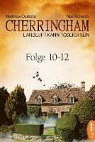 bokomslag Cherringham Sammelband IV - Folge 10-12