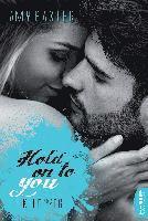 Amy Baxter - Hold on to you - Kyle & Peg, Häftad