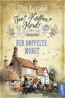 bokomslag Tee? Kaffee? Mord! - Der doppelte Monet