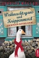 bokomslag Weihnachtsgans und Krippenmord