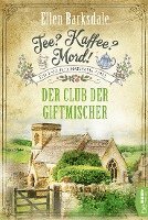 bokomslag Tee? Kaffee? Mord! - Der Club der Giftmischer