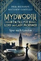 bokomslag Mydworth - Spur nach London