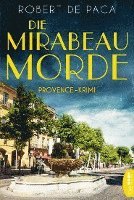bokomslag Die Mirabeau-Morde