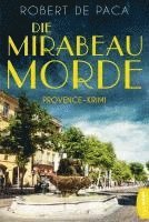 bokomslag Die Mirabeau-Morde