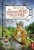 bokomslag Ein unerhörter Mord im High Park