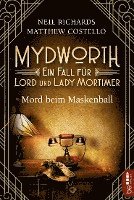 bokomslag Mydworth - Mord beim Maskenball