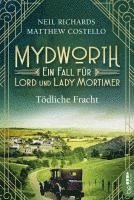 bokomslag Mydworth - Tödliche Fracht