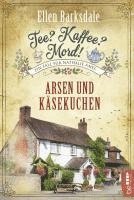 bokomslag Tee? Kaffee? Mord! Arsen und Käsekuchen