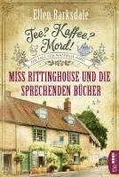 bokomslag Tee? Kaffee? Mord! Miss Rittinghouse und die sprechenden Bücher