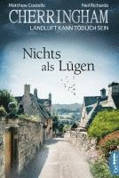 bokomslag Cherringham - Nichts als Lügen