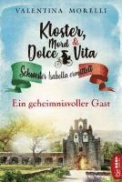 Kloster, Mord und Dolce Vita - Ein geheimnisvoller Gast