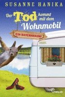 bokomslag Der Tod kommt mit dem Wohnmobil