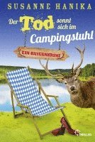 bokomslag Der Tod sonnt sich im Campingstuhl