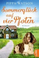 Pippa Watson, Mirjam Müntefering - Sommerglück auf vier Pfoten, Häftad
